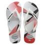 Imagem de Havaianas Top Style Gelo/Branco/Preto