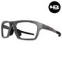 Imagem de HB Oculos Grau Presto Grafeno 010399 com 2 Clipons