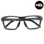 Imagem de Hb Oculos Presto Grafeno 010399 Com 2 Clipons Cinza