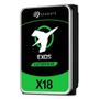 Imagem de Hd 12Tb Seagate Servidor Exos X18 Sas 12Gb/S 7200Rpm 256Mb