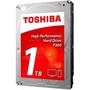 Imagem de HD 1TB SATA 3 - 7200RPM - 32MB Cache - Toshiba P300 - HDWD110UZSVA