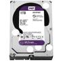 Imagem de HD 1TB Western Digital Purple 3.5' SATA3 WD10PURZ para DVR