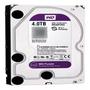 Imagem de  hd 4tb western digital purple surveillance 256mb cache sata 6.0gb/s 