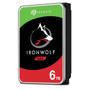 Imagem de Hd 6Tb Seagate Ironwolf St6000Vn001 Sata Nas Raid 5400Rpm