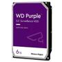 Imagem de Hd 6Tb Western Digital Purple Surveillance, Sata Iii 6Gb/S,