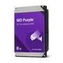 Imagem de HD 8TB SATA - 256MB Cache - Western Digital Purple Surveillance - WD85PURZ - Ideal para CFTV