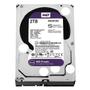 Imagem de Hd Desktop 2tb Western Digital Wd Purple Sata3 3,5" 5400rpm