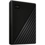 HD Desktop Externo Western Digital 2TB USB 3.2 My Passport 2,5" WDBYVG0020BBK-WESN Imagem de HD Desktop Externo Western Digital 2TB USB 3.2 My Passport 2,5" WDBYVG0020BBK-WESN