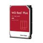 Imagem de HD Desktop Western Digital RED Plus 10TB NAS SATA 6 7200RPM 256MB 3,5" - WD101EFBX-68B0AN0