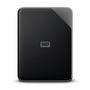 Imagem de HD Externo 4TB Western Digital Elements SE USB 3.0 Portátil Preto - WDBJRT0040BBK