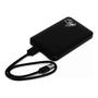 Imagem de HD Externo Alligator Shop 1TB USB 3.0 Slim Preto ALSHDX-1TB-BK