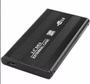 Imagem de Hd Externo Com Com Cabo Usb Portátil Slim 500Gb 2.5