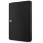 Imagem de HD Externo Portátil 1TB USB 3.0 Seagate Expansion Portable - STKM1000400 (Rescue, Preto, PC e MAC)