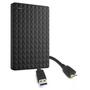 Imagem de HD Externo Portátil 5TB USB 3.0 Seagate Expansion Portable - STEA5000402 - Preto