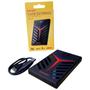 Imagem de Hd Externo Portátil 750gb Infokit Usb 3.0 Preto - Compatível Com Playstation, Xbox E Pc