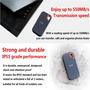 Imagem de Hd Externo Ssd 1tb Sandisk Portátil 3.1 Usb-c Cor Preto