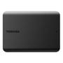 Imagem de Hd Externo Toshiba Canvio Basics Preto 4Tb - Hdtb540Xk3Cai