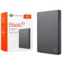 Imagem de Hd externo usb 3 0 1tb seagate 2 5 basic stjl1000400