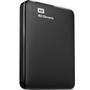 Imagem de HD Externo WD 1TB Elements, USB 3.0, Preto -  WDBUZG0010BBK