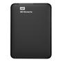 Imagem de HD Externo WD Elements, 2TB, USB 3.0, Preto - WDBU6Y0020BBK