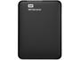 Imagem de HD Externo WD Elements, 2TB, USB 3.0, Preto - WDBU6Y0020BBK
