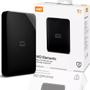 Imagem de HD Externo WD Elements SE 1TB USB 3.0 Preto WDBEPK0010BBK-EB