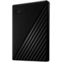 HD Externo WD My Passport, 1TB, USB 3.0, Preto - WDBYVG0010BBK-WESN Imagem de HD Externo WD My Passport, 1TB, USB 3.0, Preto - WDBYVG0010BBK-WESN