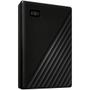 HD Externo WD My Passport, 1TB, USB 3.0, Preto - WDBYVG0010BBK-WESN Imagem de HD Externo WD My Passport, 1TB, USB 3.0, Preto - WDBYVG0010BBK-WESN