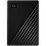 Imagem de HD Externo WD My Passport, 4TB, USB 3.0, Preto - WDBPKJ0040BBK-WESN