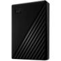 Imagem de HD Externo WD My Passport, 4TB, USB 3.0, Preto - WDBPKJ0040BBK-WESN