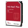 Imagem de HD Para PC Western Digital WD Red Plus 14Tb 7200RPM 512Mb/s NAS Sata 3 - WD140EFGX