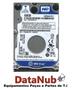 Imagem de Hd Sata WD5000LPVX 500gb para notebook  Slin (fino)