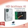 Imagem de HD Seagate 10TB Skyhawk AL Surveillance 3.5 Sata 6Gb/s