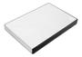 Imagem de Hd Seagate Backup Plus Slim Sthn2000401 2tb Prata + Nf