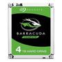 Imagem de HD Seagate Barracuda 4TB 5400rpm Cache 256MB Sata 6 GB/s ST4000DM004