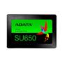 Imagem de Hd Ssd 240gb Adata Asu650ss-240gt-r