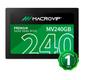 Imagem de HD SSD 240GB SATA3 Macrovip MV240GB