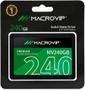 Imagem de HD SSD 240GB SATA3 Macrovip MV240GB