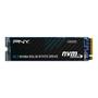 Imagem de Hd Ssd 256Gb Pny Cs1031 M.2 2280 Pcie Gen 3X4 Nvme 1.3