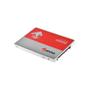 Imagem de HD SSD 480GB Keepdata KDS480G-L21 Velocidade de Leitura 550MB/s - Prata/Vermelho