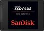 Imagem de Hd ssd 480gb sata iii 2,5" sandisk plus sdssda-480g-g26