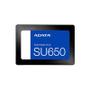 Imagem de HD SSD Adata 480GB SU650 2.5 SATA 3 - ASU650SS-480GT-R