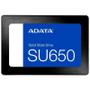 Imagem de Hd Ssd Adata Ultimate Su650 960Gb Sata 2.5 Pol 6Gb S Asu650Ss 960Gt R