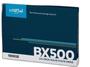 Imagem de Hd Ssd Crucial Bx500 1Tb Leitura 540 Mb/S Sata 6 Gb/S 2,5'''