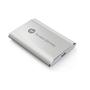 Imagem de HD SSD Externo 120GB HP P500 USB 3.1 Portátil Leituras 380Mb/s e Gravações 200 MB/s - Prata