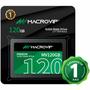 Imagem de Hd Ssd Macrovip 120gb De 2.5 Sata  - Mv120gb