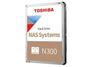 Imagem de HD Toshiba N300 14TB NAS 3.5 HDWG51EXZSTAI