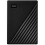 Imagem de HD WD Externo Portátil My Passport, 1TB, USB 3.0 - WDBYVG0010BBK-WESN