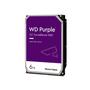 Imagem de HD WD Purple 6TB, 5640 RPM, 3.5, Sata, Cache 128 MB - WD62PURZ