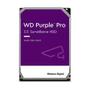 Imagem de HD WD Purple Pro 10TB, 7200RPM, Cache 256MB, 3.5", SATA - WD101PURP